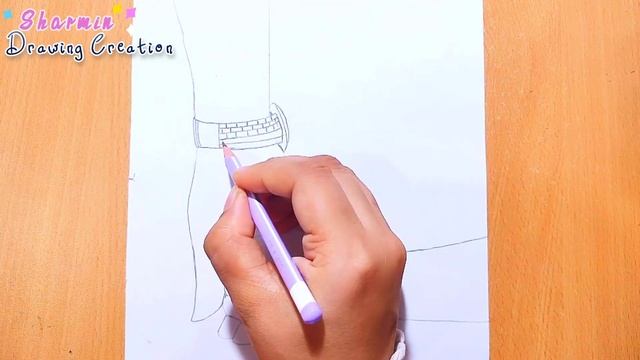 How to draw father and daughter | Father and daughter Drawing | Father's day drawing | drawing смотреть онлайн