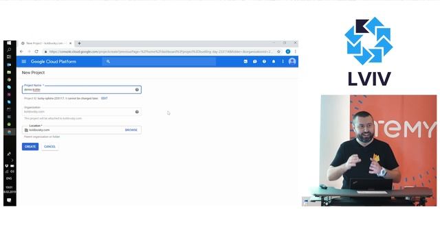 Kotlin and Google Cloud Platform by Vyacheslav Koldovskyy смотреть онлайн