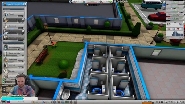 Mad Games Tycoon 2 - Компания мечты? Создание игр с нуля! #1 [4K]