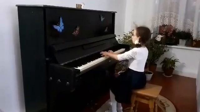 Грамма Ангеліна, В. С. Косенко " Скерцино " смотреть онлайн
