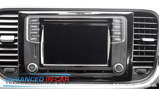 How To: VW Composition Media Reset / Reboot смотреть онлайн