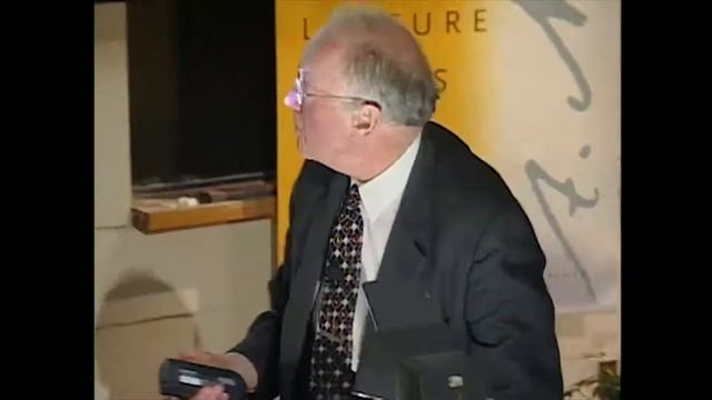 Charles Townes - Nobel Laureate Lecture at MIT 2001 смотреть онлайн