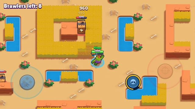 Выпала легендарка Спайк в Brawl Stars! смотреть онлайн