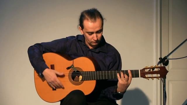 Za scenoy - Flamenco Jazz смотреть онлайн