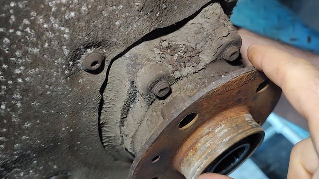 AUDI A4 A5 B8 8K 8T | Radlager Vorderachse wechseln | Anleitung | Drehmomentwerte | wheel bearing смотреть онлайн