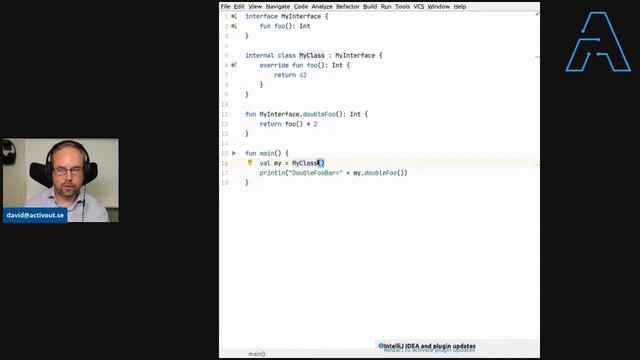 C# vs Kotlin - Extension functions смотреть онлайн