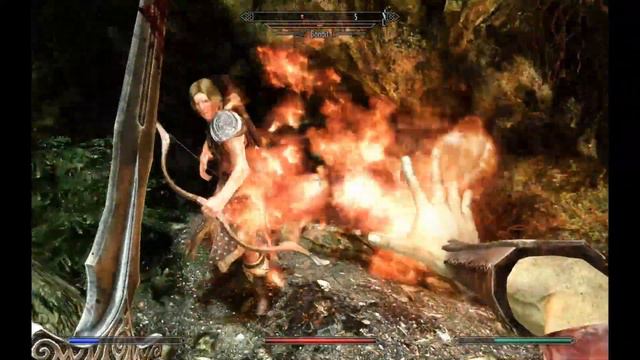 Modded Skyrim [EP4] -=Graphics Overhaul and Accidental Features=- смотреть онлайн