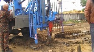 Буровая установка МБУ 220.  Типовые испытания