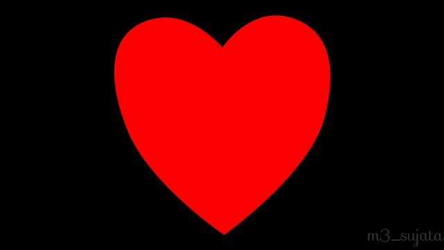 heart break disintegrate drawing animation black screen || m3_sujata смотреть онлайн
