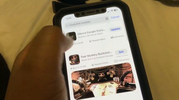 Tutorial on how to get buckshot roulette on iOS & iPad