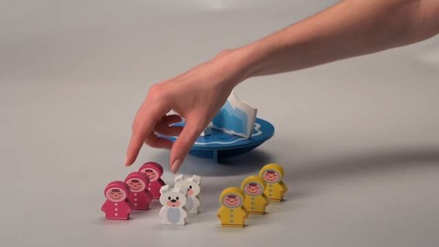 На льдине игра-балансир смотреть онлайн