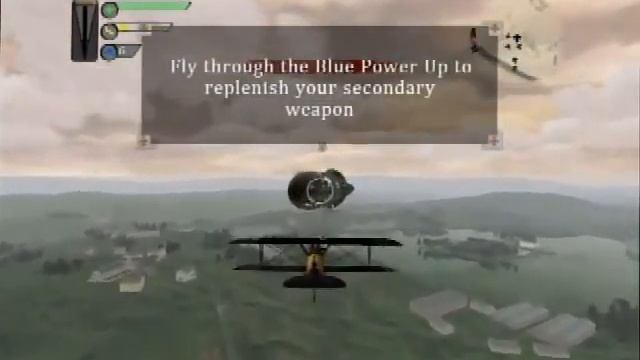 Red Baron Arcade(DEMO) Mission "Tutorial" смотреть онлайн