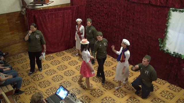 Выступление творческих коллективов МКПТ (09.06.2016) 9 часть смотреть онлайн