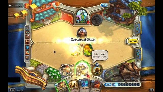 Hearthstone - Illidan Stormrage Card vs Malfurion "Hello Brother" смотреть онлайн