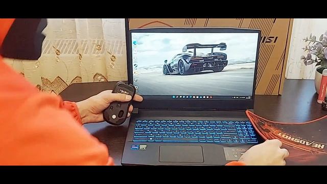 MSI, НОУТБУК MSI POLSE GL66, ОБЗОР НА ИГРОВОЙ НОУТБУК. смотреть онлайн