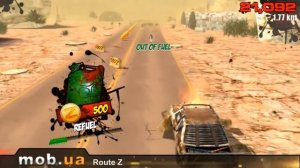 обзор игры Route Z  :D