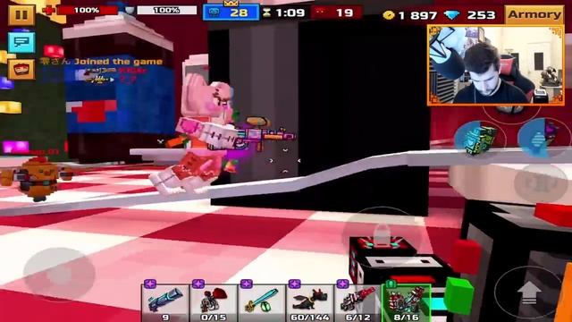 Pixel Gun 3D | F2P The ULTIMATUM Shotgun Has Returned......... AGAIN! смотреть онлайн