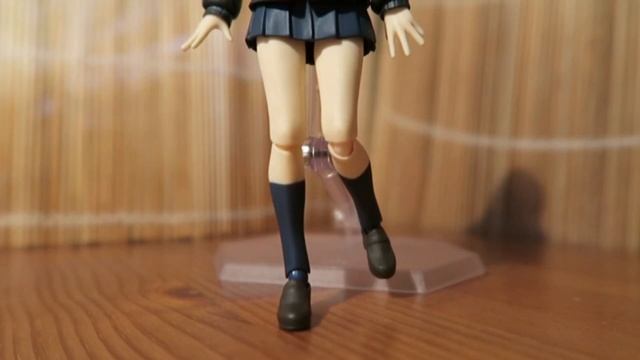 Figma Shibuya Rin Review смотреть онлайн