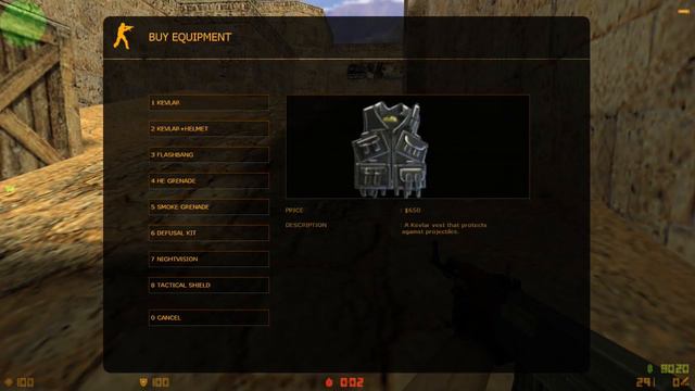 CS1.6 - "Что мы здесь забыли?)" [60 FPS] смотреть онлайн