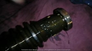 Станция УЛ, пу3, замена подшипников на VTR13 - быстроходных.