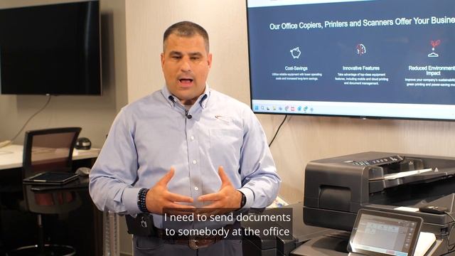 Remote Printing and Secure User Box Feature on Konica-Minolta and Kyocera Equipment смотреть онлайн
