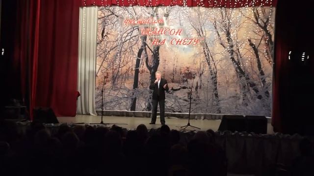 Поёт - Анатолий Савельев * ЕСЛИ БЫ не ТЫ ! * Тольятти - 2016 смотреть онлайн