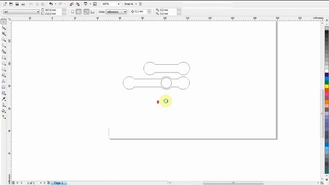 Membuat Logo Menggunakan CorelDRAW X4 | By Abdullatif смотреть онлайн