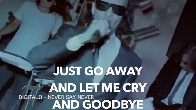 DIGITALO - NEVER SAY NEVER (rmx)