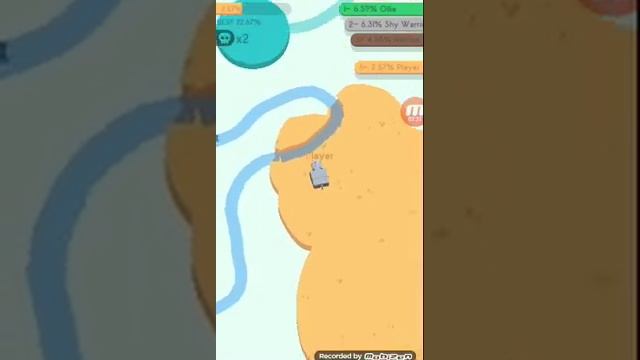 Папер ио 2 вся игра смотреть онлайн
