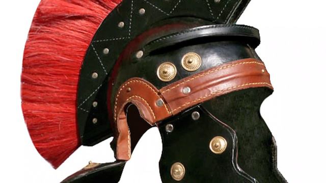 Why Did Ancient Warriors Wear Crests on Their Helmets? смотреть онлайн