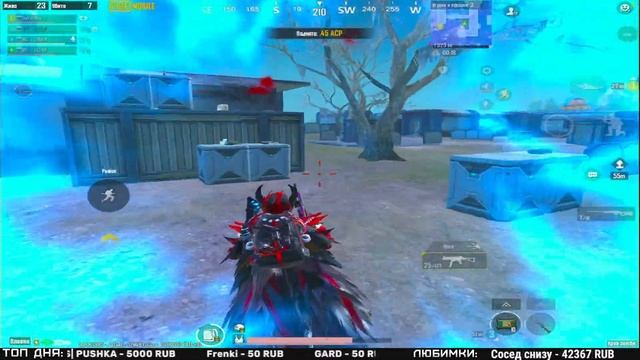 ВЫПОЛНИ ЧЕЛЛЕНДЖ И ПОПАДИ И НА ПРОКАЧКУ АККАУНТА В PUBG MOBILE !!! смотреть онлайн