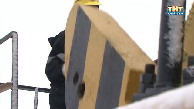 Чутырско-Киенгопское месторождение Удмуртнефти. смотреть онлайн