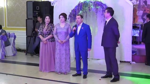 Азамат & Айжан свадебный клип смотреть онлайн