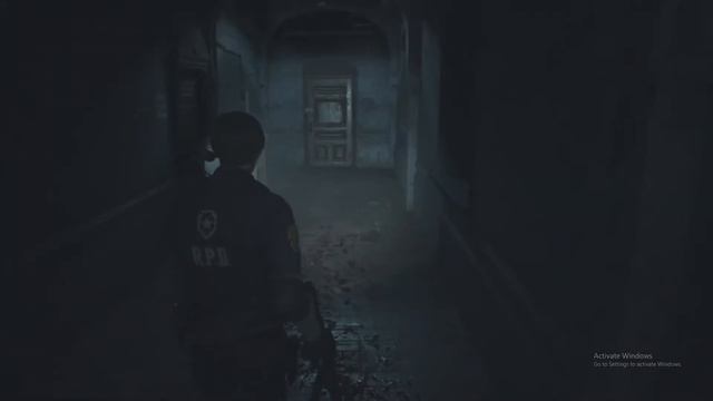 RESIDENT EVIL 2 REMAKE Gameplay Walkthrough Part 4 FULL GAME Claire & Leon Story - No Commentary смотреть онлайн