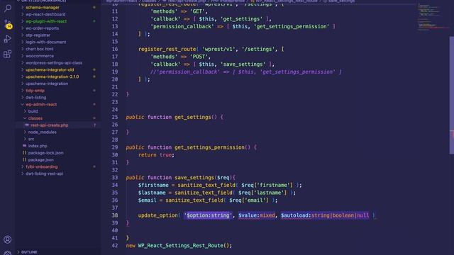 WordPress Plugin Development with React JS Bangla [Part 42] rest api смотреть онлайн