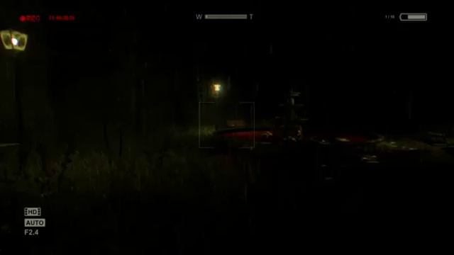 First time playing, Outlast. Pretty damn scary!!! (Part 6) смотреть онлайн