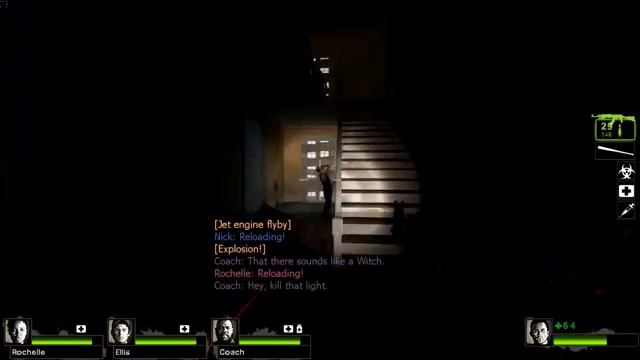 Left 4 Dead 2 Benchmark - Nvidia Geforce 310m смотреть онлайн