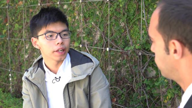 The 20-Year-Old Leading the Revolution in Hong Kong | China Uncensored смотреть онлайн