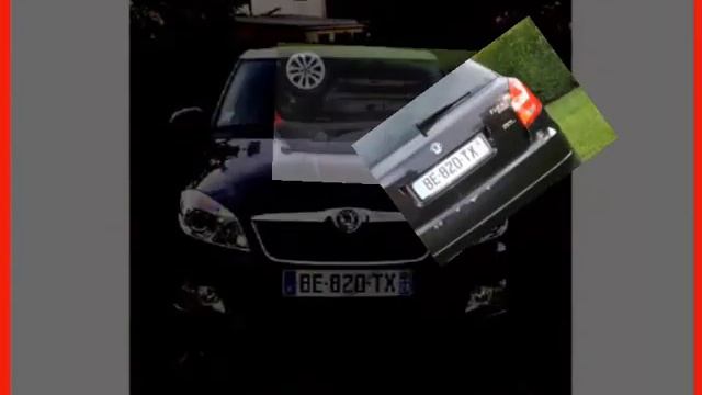 Sale one Skoda Fabia Sedan Ardennes смотреть онлайн