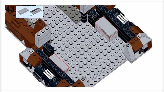 LEGO Star Wars 3 The Clone Wars Video Game | Droid Troop Generator/Droid Barracks смотреть онлайн