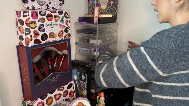 My Makeup Collection Part 6, Collectors Items, Limited Edition, My First Mac Product?! смотреть онлайн