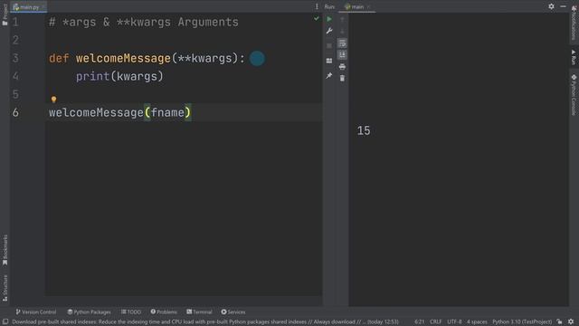Python For Beginners - args & kwargs Explained смотреть онлайн