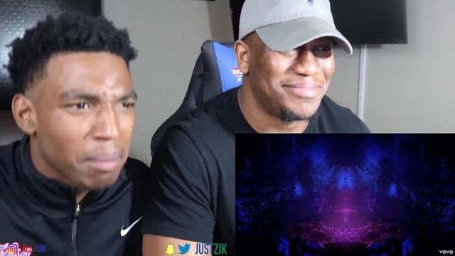 NAV - Myself REACTION (ZIAS) смотреть онлайн