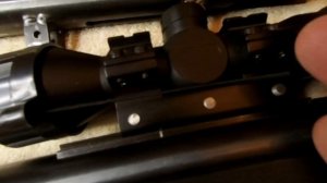 МР-512 без напиллинга пластиковой муфты ствола.