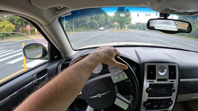 2005 Chrysler 300C 5.7L Hemi - POV Test Drive | 0-60 смотреть онлайн