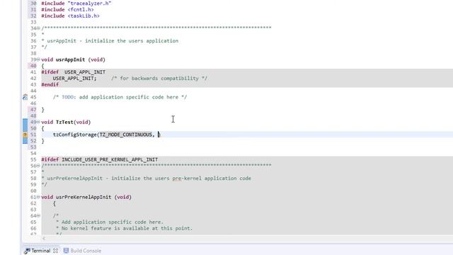 Getting started with Tracealyzer for VxWorks смотреть онлайн