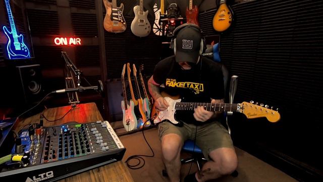 LINE 6 HX Stomp XL DEMO. with free preset. смотреть онлайн