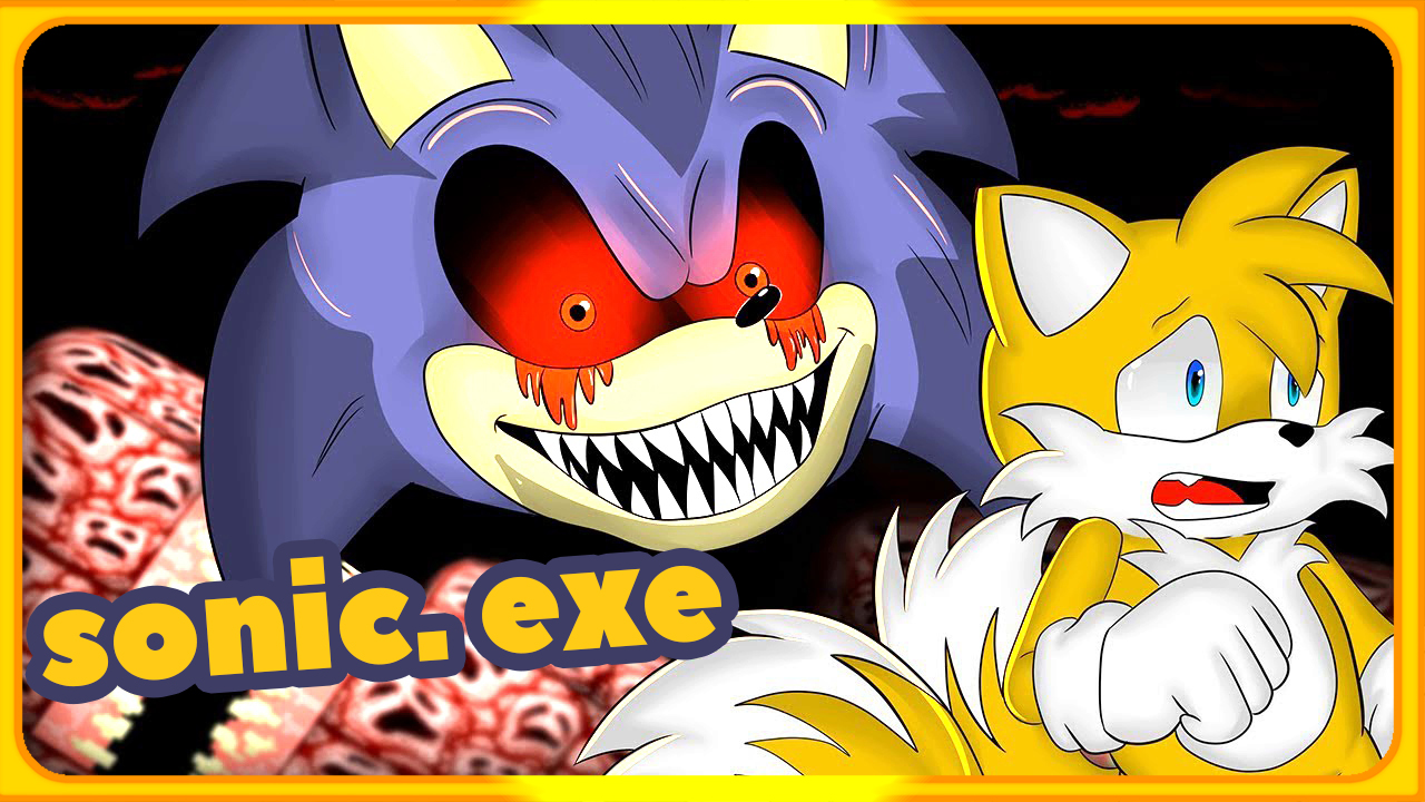 КОШМАРЫ СОНИКА Sonic exe. 2022 смотреть онлайн