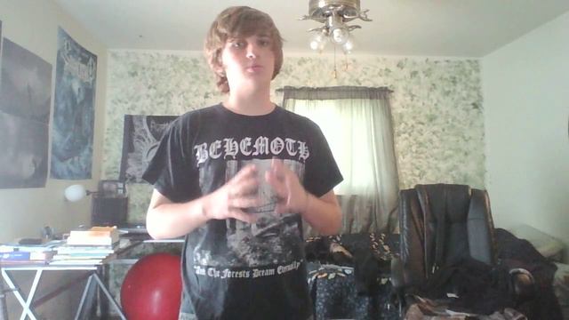 Cattle Decapitation "Mammals in Babylon" Track Review/Random Vlog смотреть онлайн