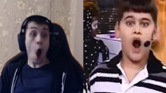 Mulder поет Гачи БРАЗИЛЬСКОГО МАЛЬЧИКА